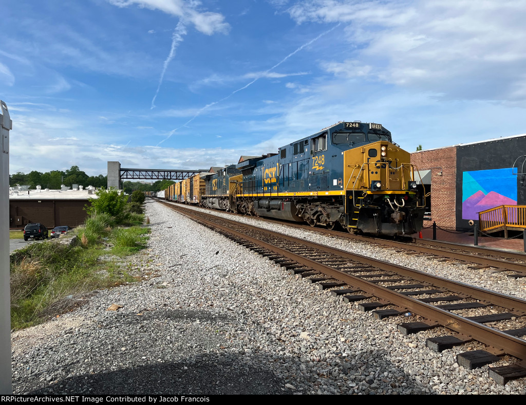 CSX 7248